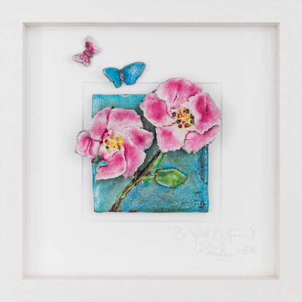 Be Wild, Be Free (bkf-56) STUDIO CLEARANCE SPECIAL!! Sm