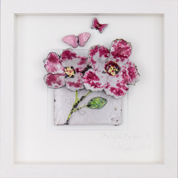 Be Wild, Be Free (bkf-22) STUDIO CLEARANCE SPECIAL!! Sm