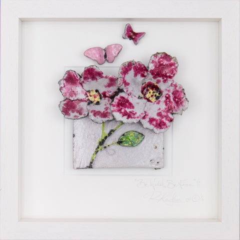 Be Wild, Be Free (bkf-22) STUDIO CLEARANCE SPECIAL!! Sm