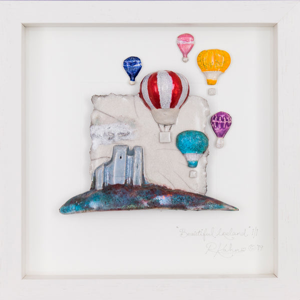 Beautiful Ireland  ~ The Heritage Collection ~ Castle (fe9)