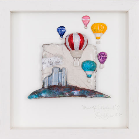 Beautiful Ireland  ~ The Heritage Collection ~ Castle (fe9)