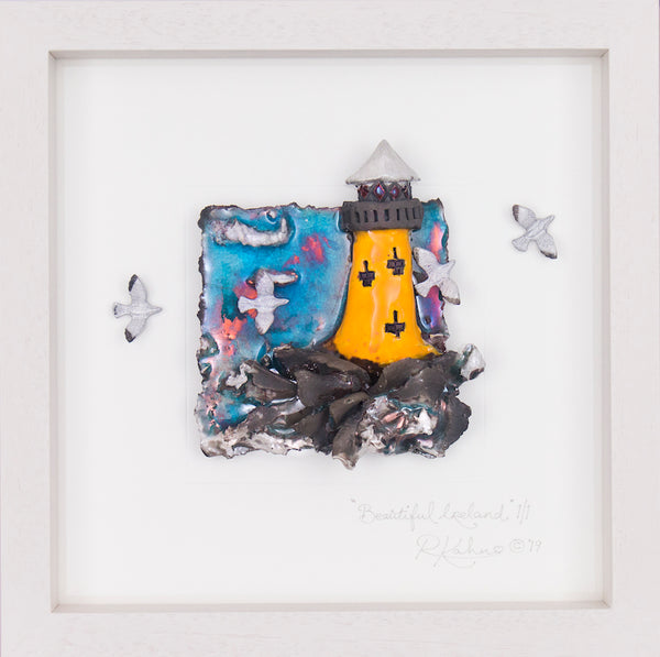 Beautiful Ireland ~The Heritage Collection Lighthouse (ft4) Sm