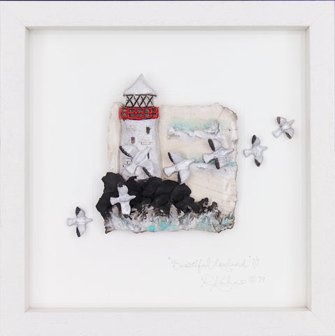 Beautiful Ireland ~ Lighthouse ~ The Heritage Collection (tf23) Sm