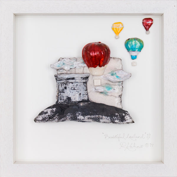 Beautiful Ireland ~ The Heritage Collection ~ Tower (ff10) Sm