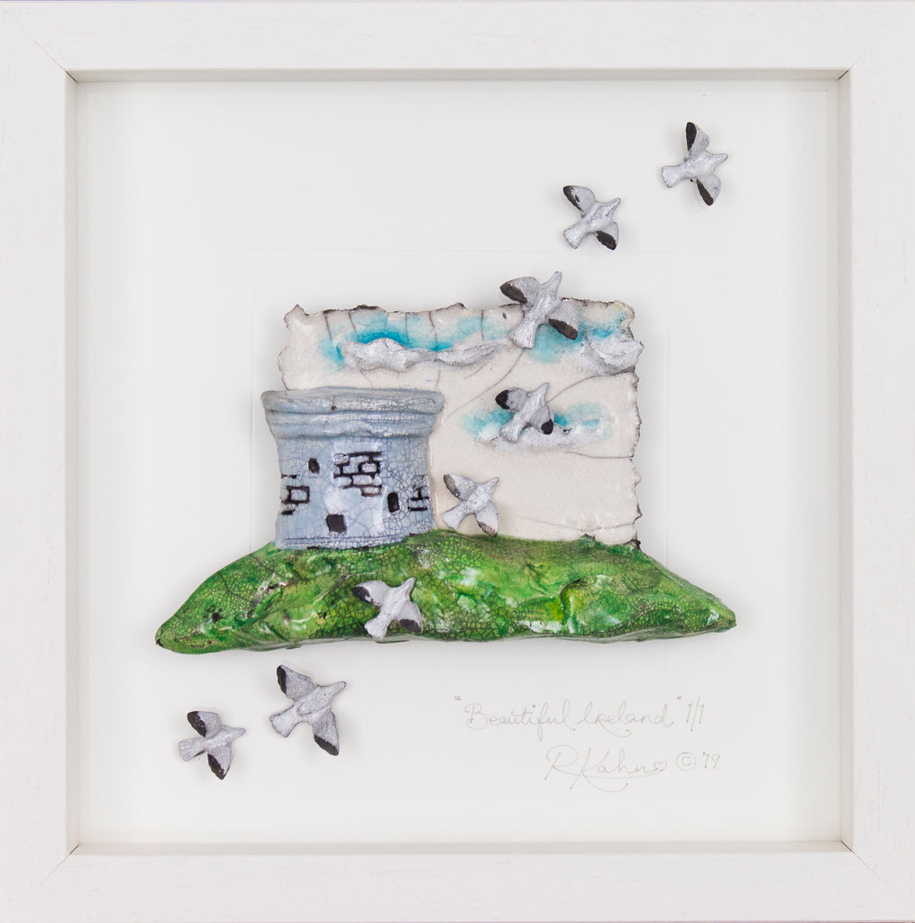 Beautiful Ireland ~ The Heritage Collection ~ Tower (fe5) Sm
