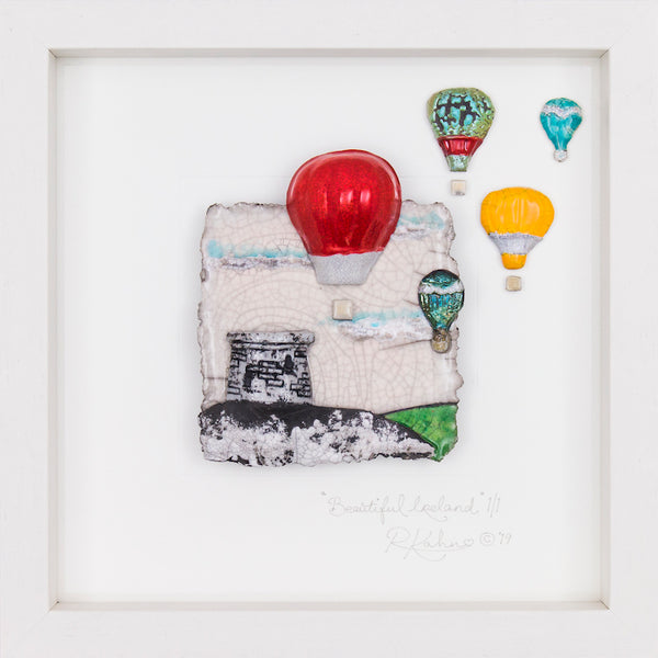 Beautiful Ireland ~ Tower ~ The Heritage Collection