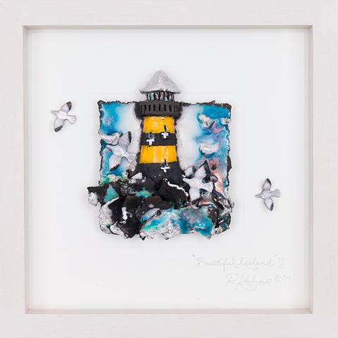 Beautiful Ireland ~ The Heritage Collection ~ Lighthouse (jd1) Sm