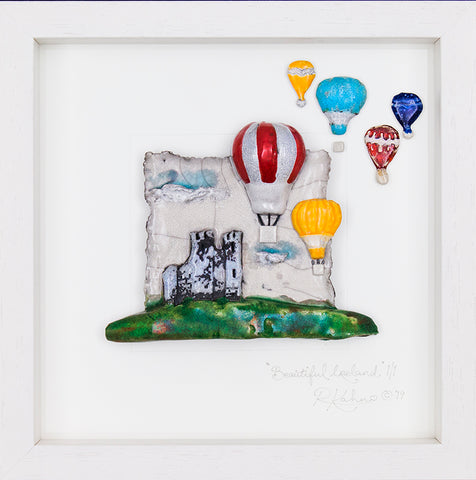 Beautiful Ireland ~ The Heritage Collection ~ Castle  (jd2) Sm