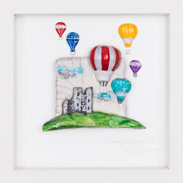 Beautiful Ireland ~ The Heritage Collection ~ Castle (jf19) Sm