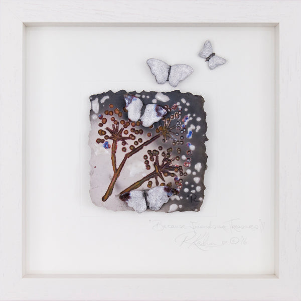 Because Friends are Treasures (bkf-45) STUDIO CLEARANCE SPECIAL!! Sm