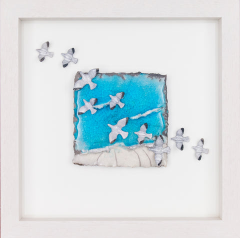 Bondi Beach at Sunset (f4) Sm