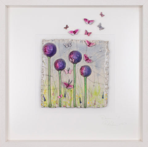 Dream.....~ Alliums (fe2) STUDIO CLEARANCE SPECIAL!! Lrg