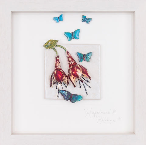 Happiness ~ Fuchsia (jw13) Sm