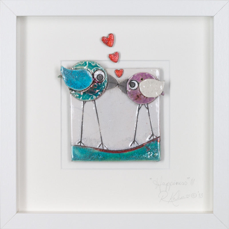 Happiness (Love Birds) Sm