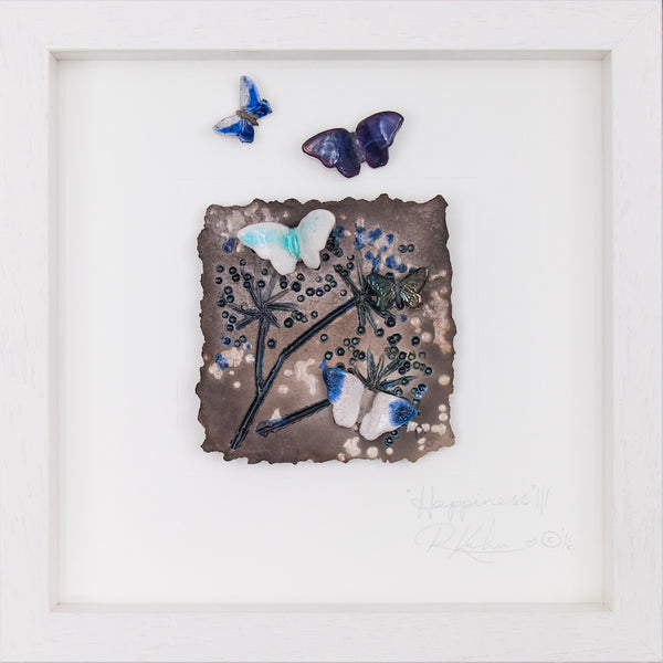 Happiness (bkf-48) STUDIO CLEARANCE SPECIAL!!  Sm