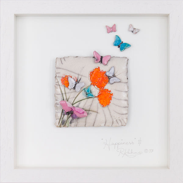 Happiness (bkf-19) STUDIO CLEARANCE SPECIAL!!  Sm