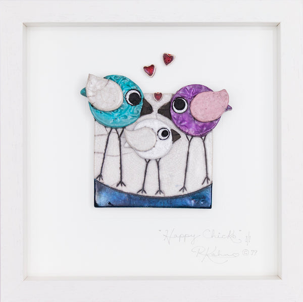 Happy Chicks Family (r5) Sm