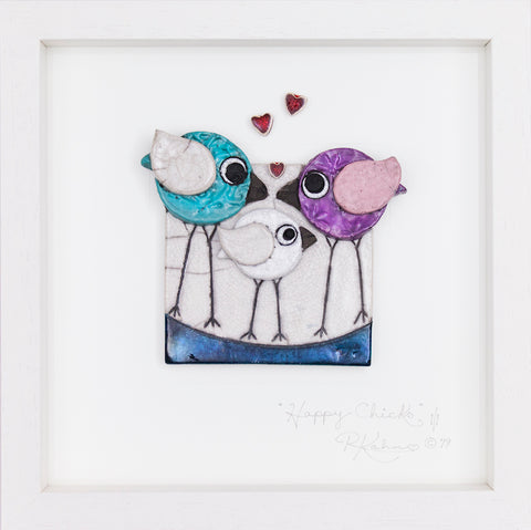 Happy Chicks Family (r5) Sm