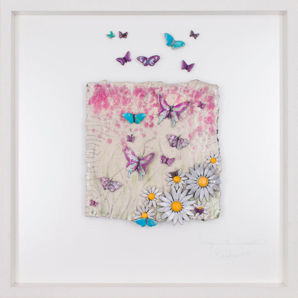 Imagine the Impossible (r1) STUDIO CLEARANCE SPECIAL!! Lrg