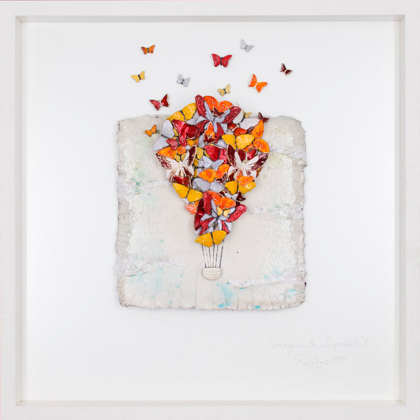 Imagine the Impossible (js22) STUDIO CLEARANCE SPECIAL!! Lrg