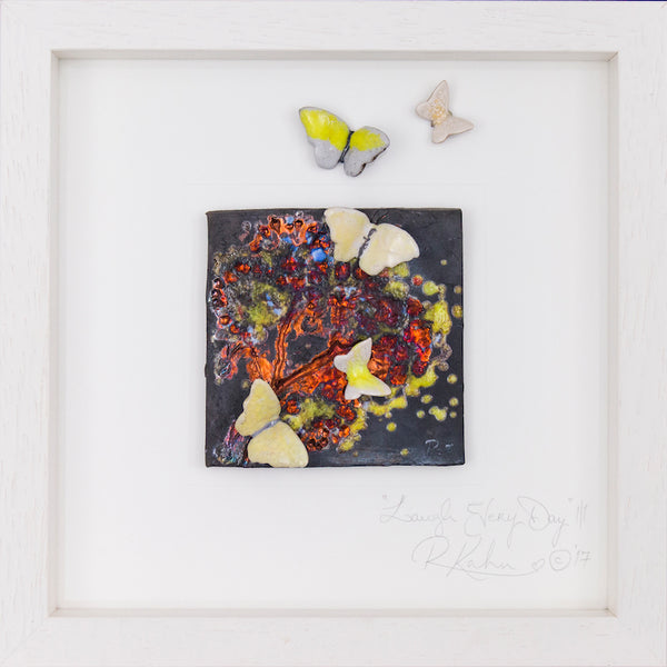 Laugh Everyday (bkf-29) STUDIO CLEARANCE SPECIAL!! Sm