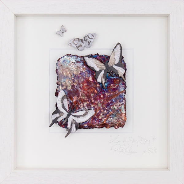 Laugh Everyday (bkf-50) STUDIO CLEARANCE SPECIAL!! Sm