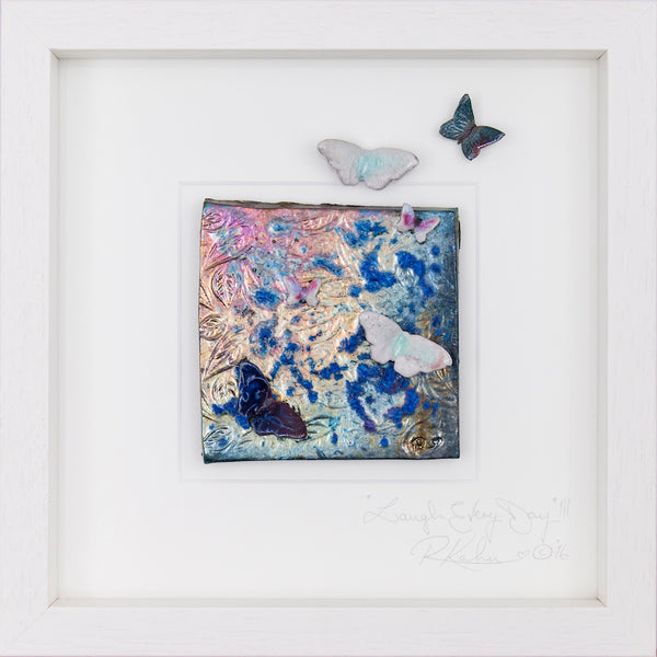 Laugh Everyday (bkf-51) STUDIO CLEARANCE SPECIAL!! Sm