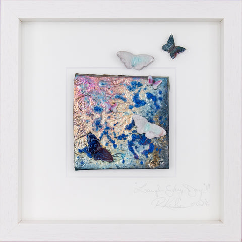 Laugh Everyday (bkf-51) STUDIO CLEARANCE SPECIAL!! Sm