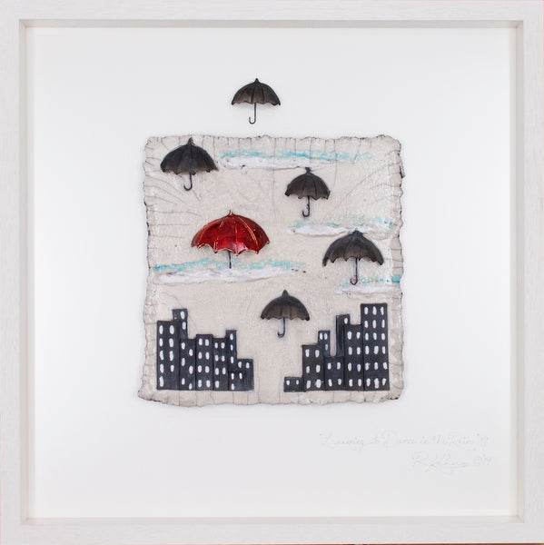 Learning to Dance in the Rain (jf26) STUDIO CLEARANCE SPECIAL!! Lrg