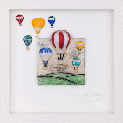 Life is an Adventure (bkf-52) STUDIO CLEARANCE SPECIAL!! Sm