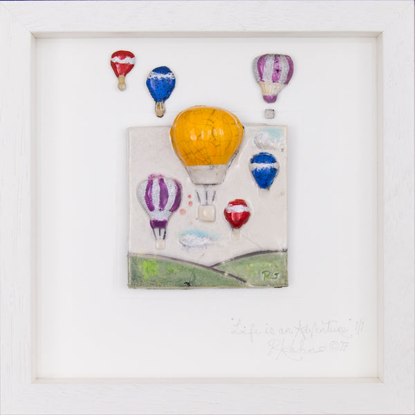 Life is an Adventure (bkf-58) STUDIO CLEARANCE SPECIAL!! Sm