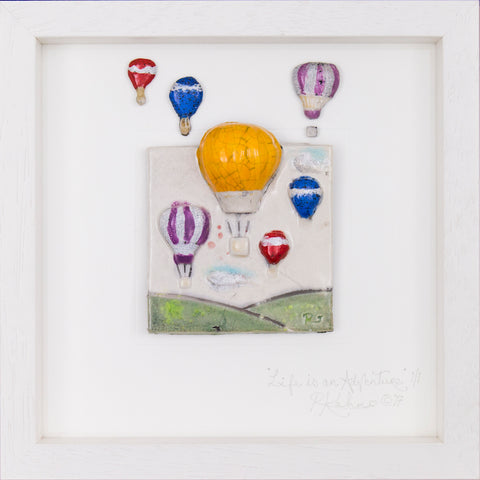 Life is an Adventure (bkf-58) STUDIO CLEARANCE SPECIAL!! Sm