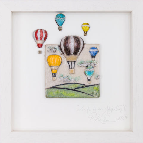 Life is an Adventure (bkf-59) STUDIO CLEARANCE SPECIAL!! Sm