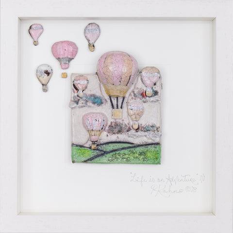 Life is an Adventure (bkf-60) STUDIO CLEARANCE SPECIAL!!SM