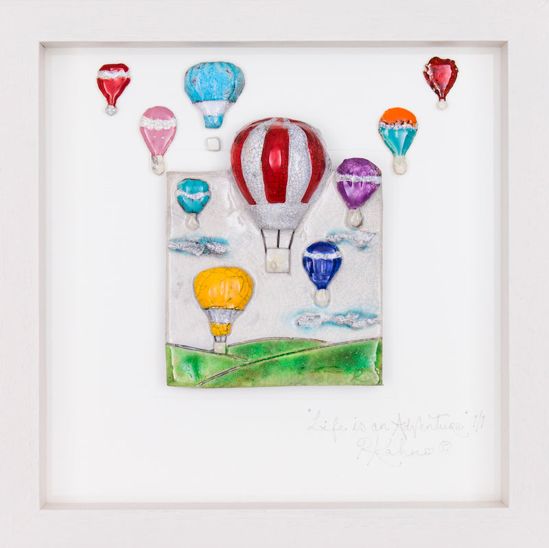 Life is an Adventure (j10) Sm