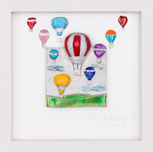 Life is an Adventure (j10) Sm