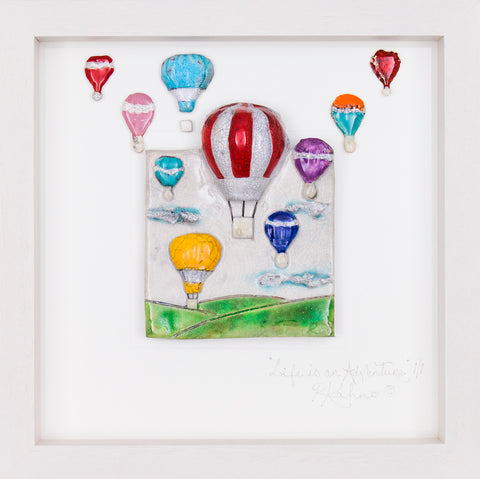 Life is an Adventure (j10) Sm