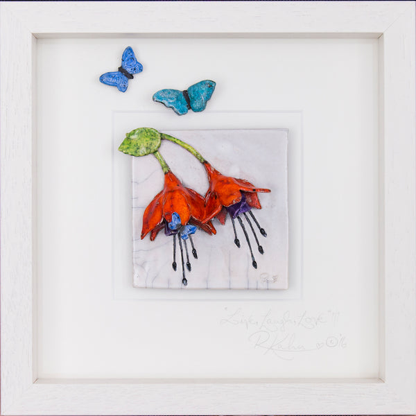 Live, Laugh, Love (bkf-54) STUDIO CLEARANCE SPECIAL!! Sm