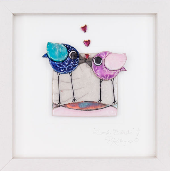 Love Birds (jf18) Sm