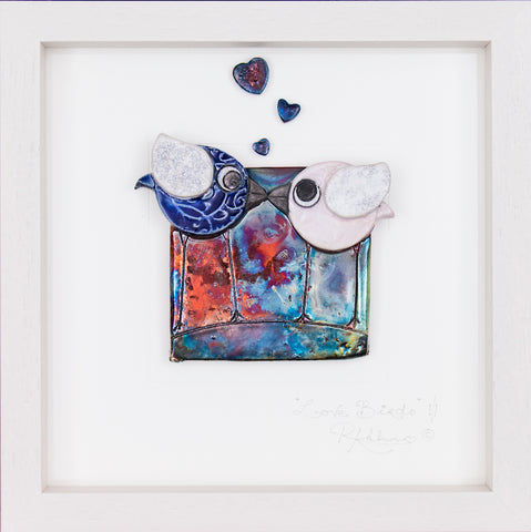 Love Birds (jf22) Sm