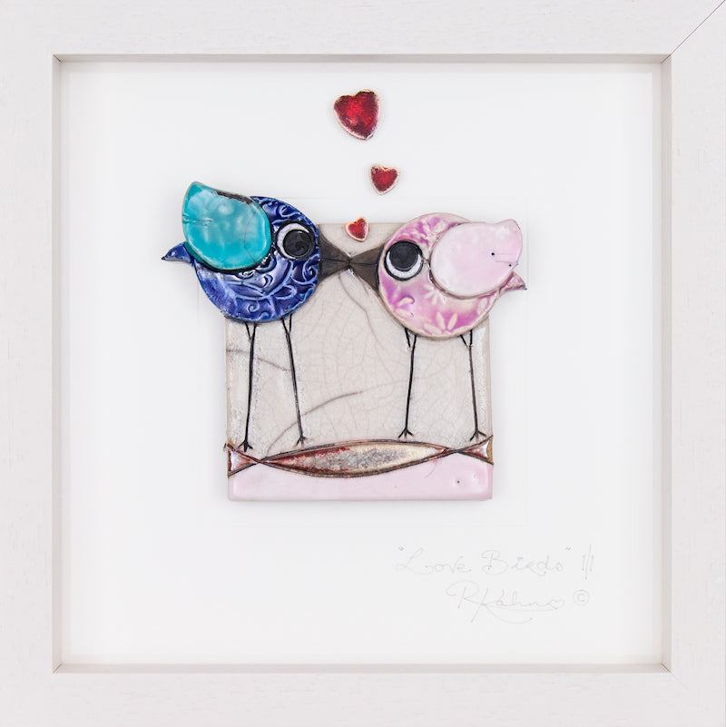 Love Birds (jf8) Sm