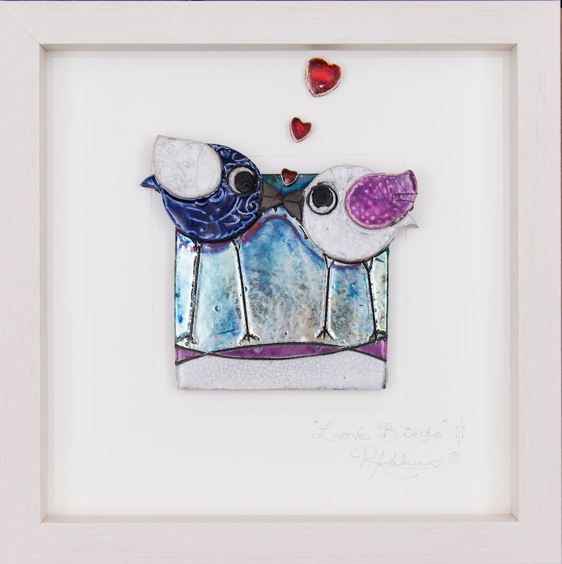 Love Birds (tf7) Sm