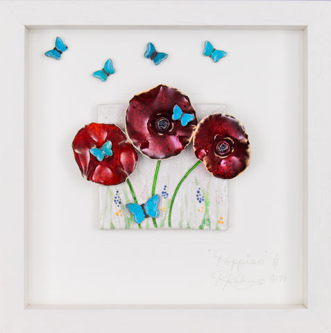Poppies (fe11) Sm