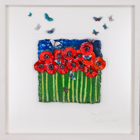 Poppy Fields (tm13) STUDIO CLEARANCE SPECIAL!! Lrg