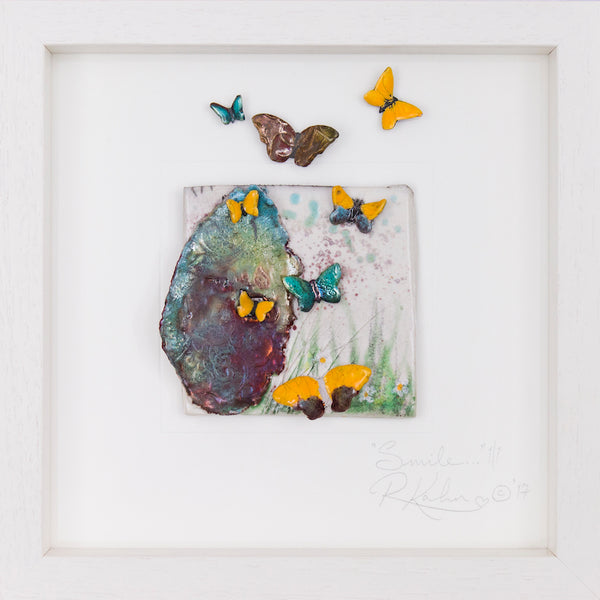 Smile (bkf-28) STUDIO CLEARANCE SPECIAL!! Sm