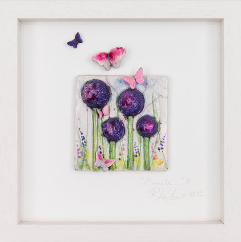 Smile ~ Alliums (fe3) STUDIO CLEARANCE SPECIAL!! Sm