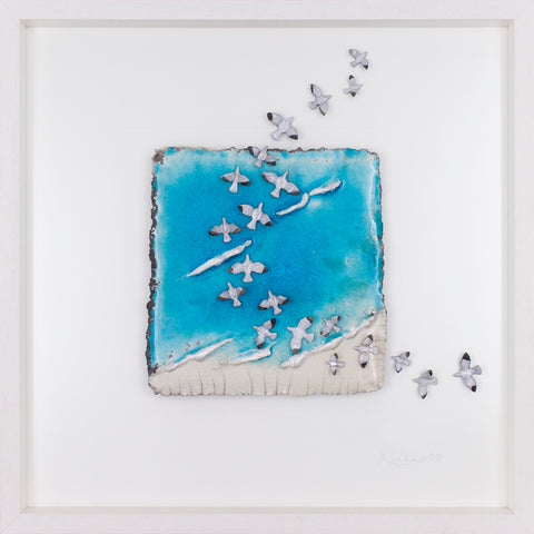 Sunset Over the Atlantic (tm10) STUDIO CLEARANCE SPECIAL!! Lrg