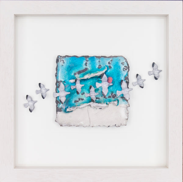 Sunset Over the Pacific Coast (f2) Sm