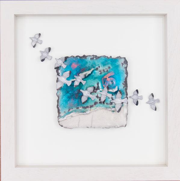 Sunset Over the Atlantic Coast (f1) Sm