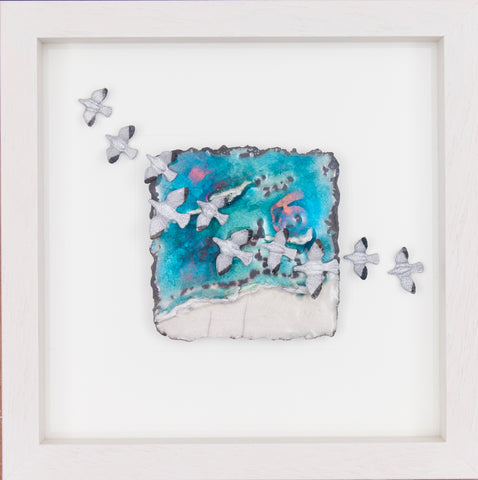 Sunset Over the Atlantic Coast (f1) Sm